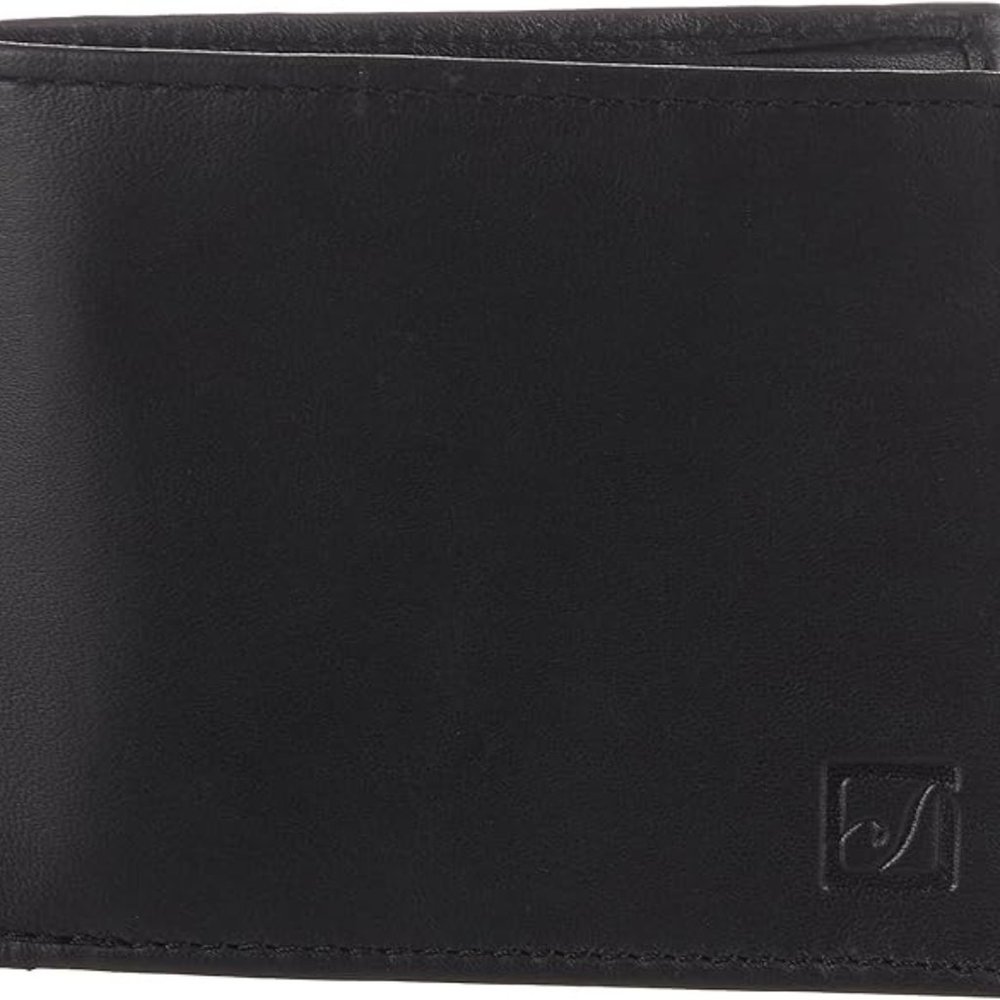 Leather Wallet - Picture 2 of 2